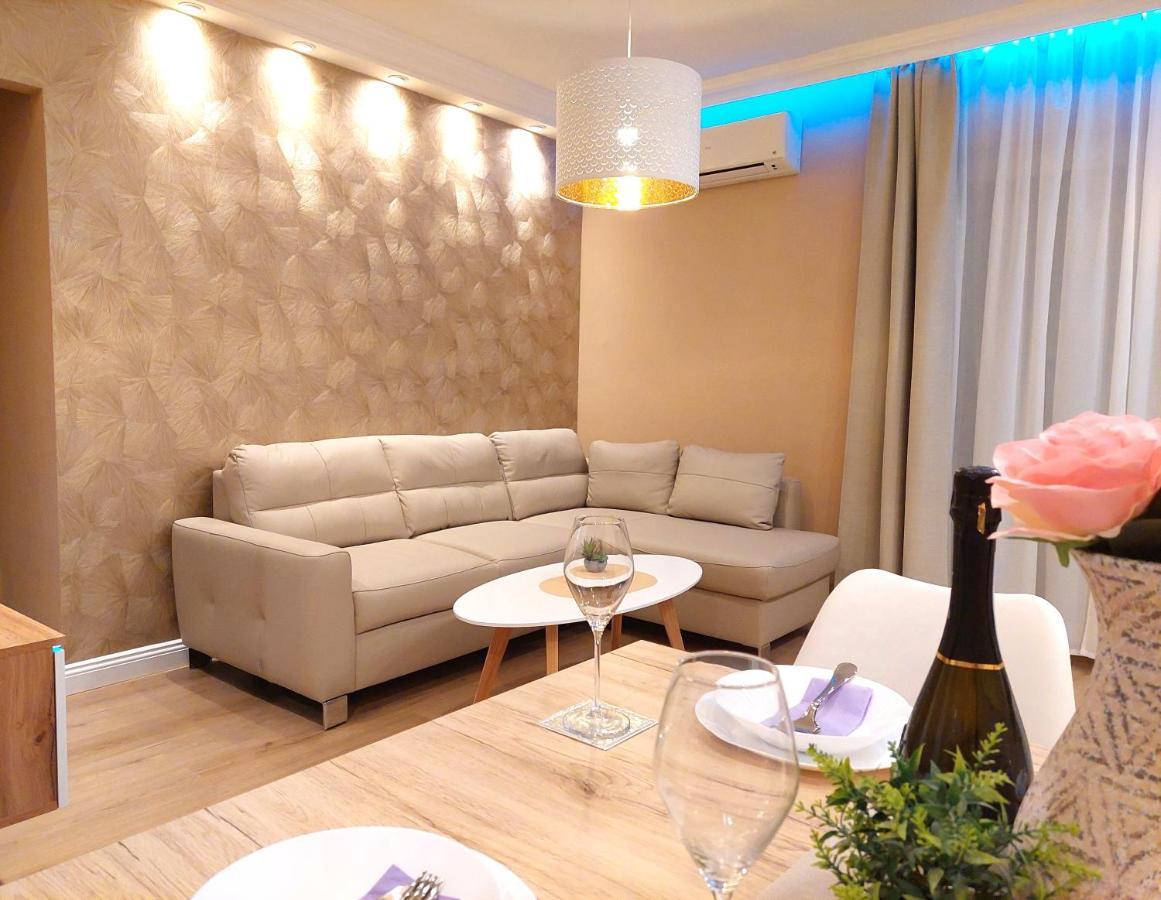 Zagreb4You Apartments Eksteriør bilde