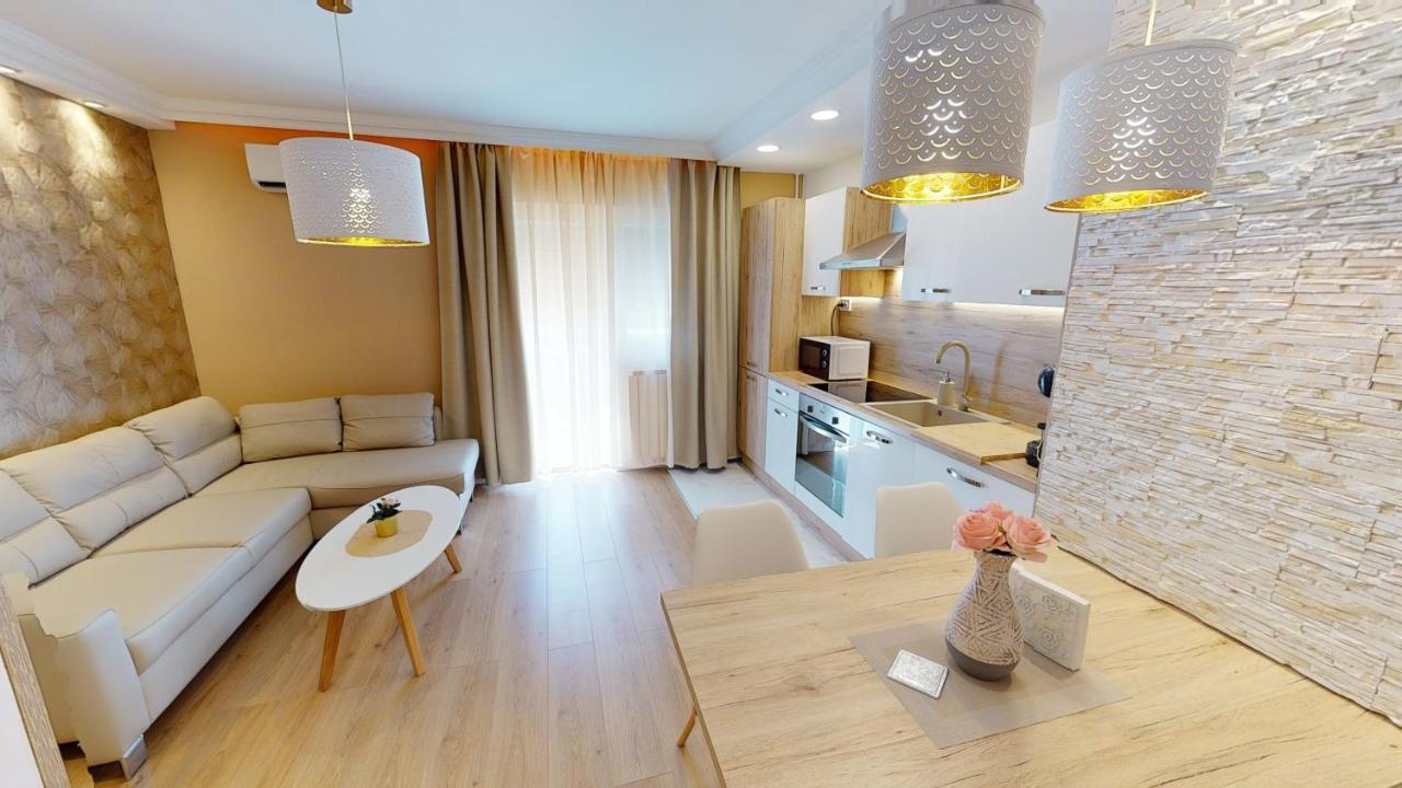 Zagreb4You Apartments Eksteriør bilde